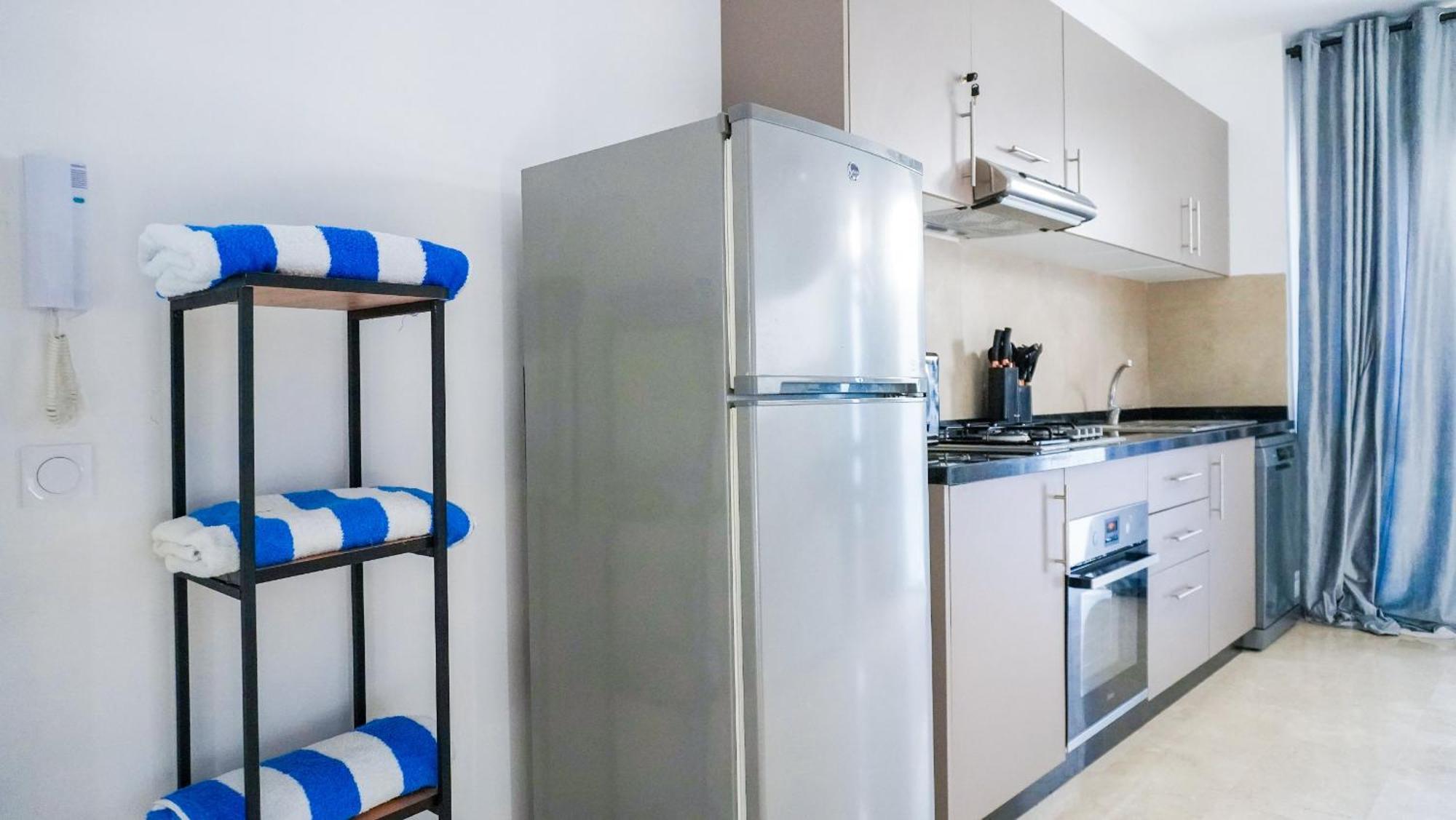 Apartment Havre De Paix A Noria Golf Marrakech *