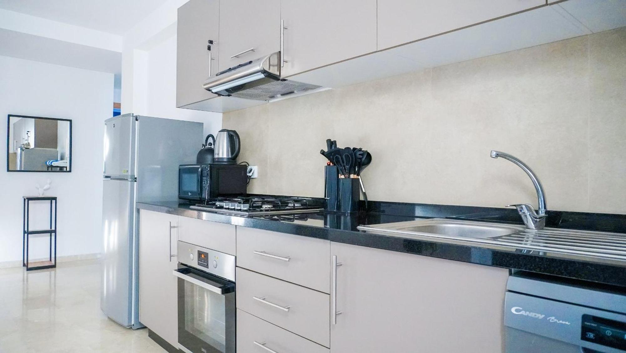 Apartment Havre De Paix A Noria Golf Marrakech Marrakesch