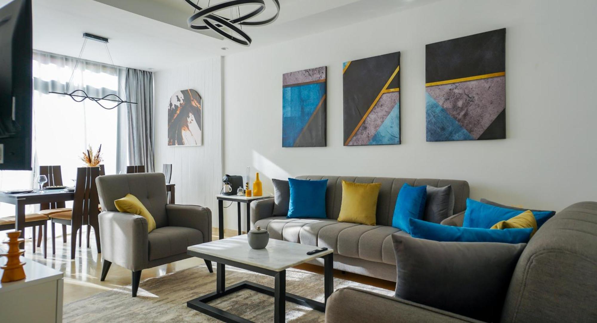 Havre De Paix A Noria Golf Marrakech Apartment