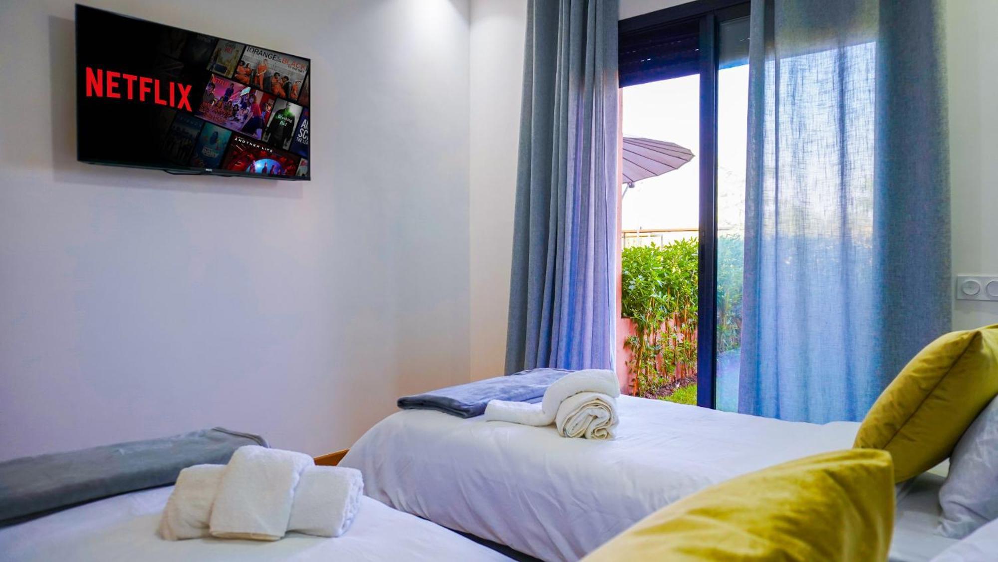 Apartment Havre De Paix A Noria Golf Marrakech