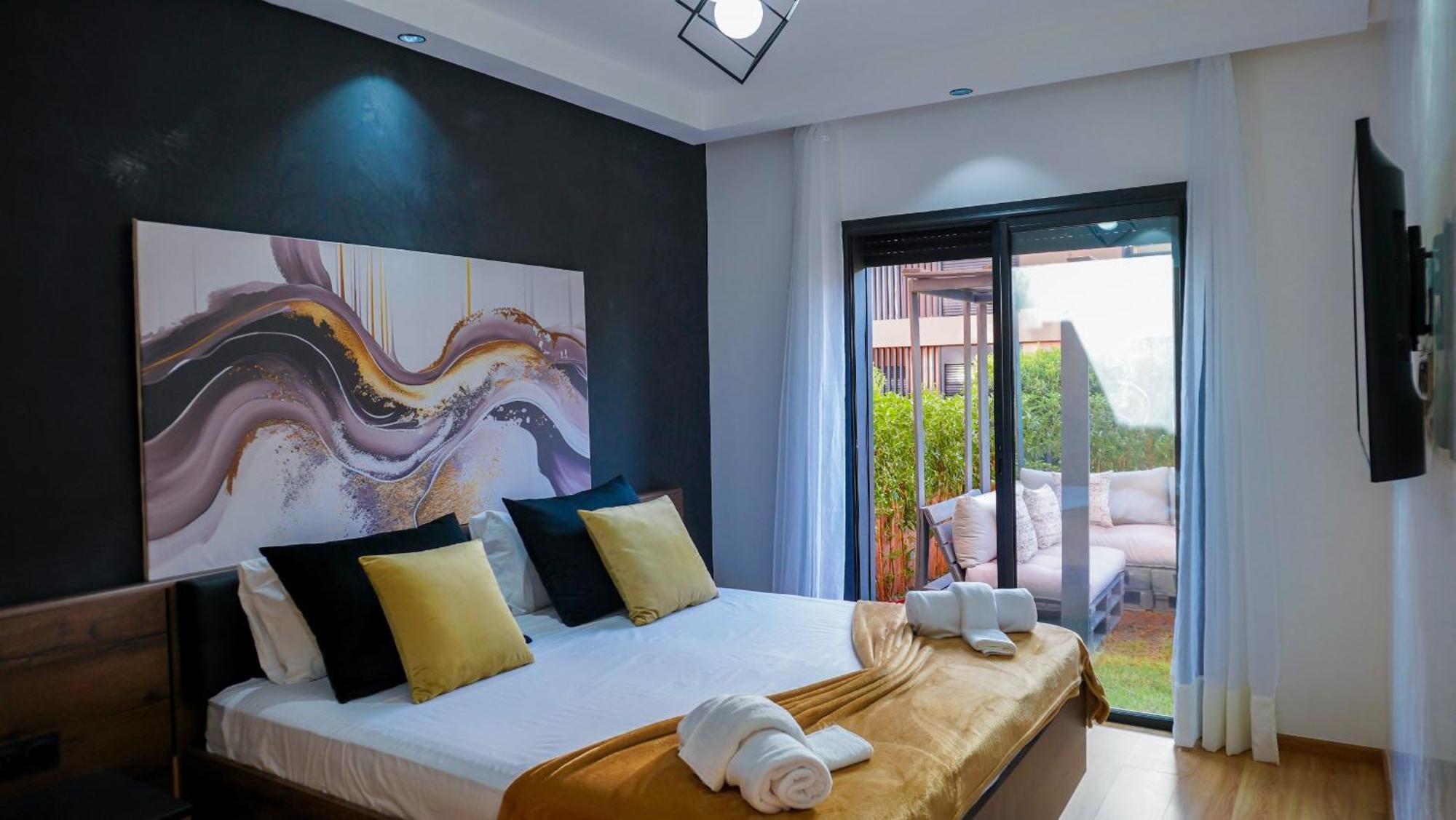 Havre De Paix A Noria Golf Marrakech Apartment *