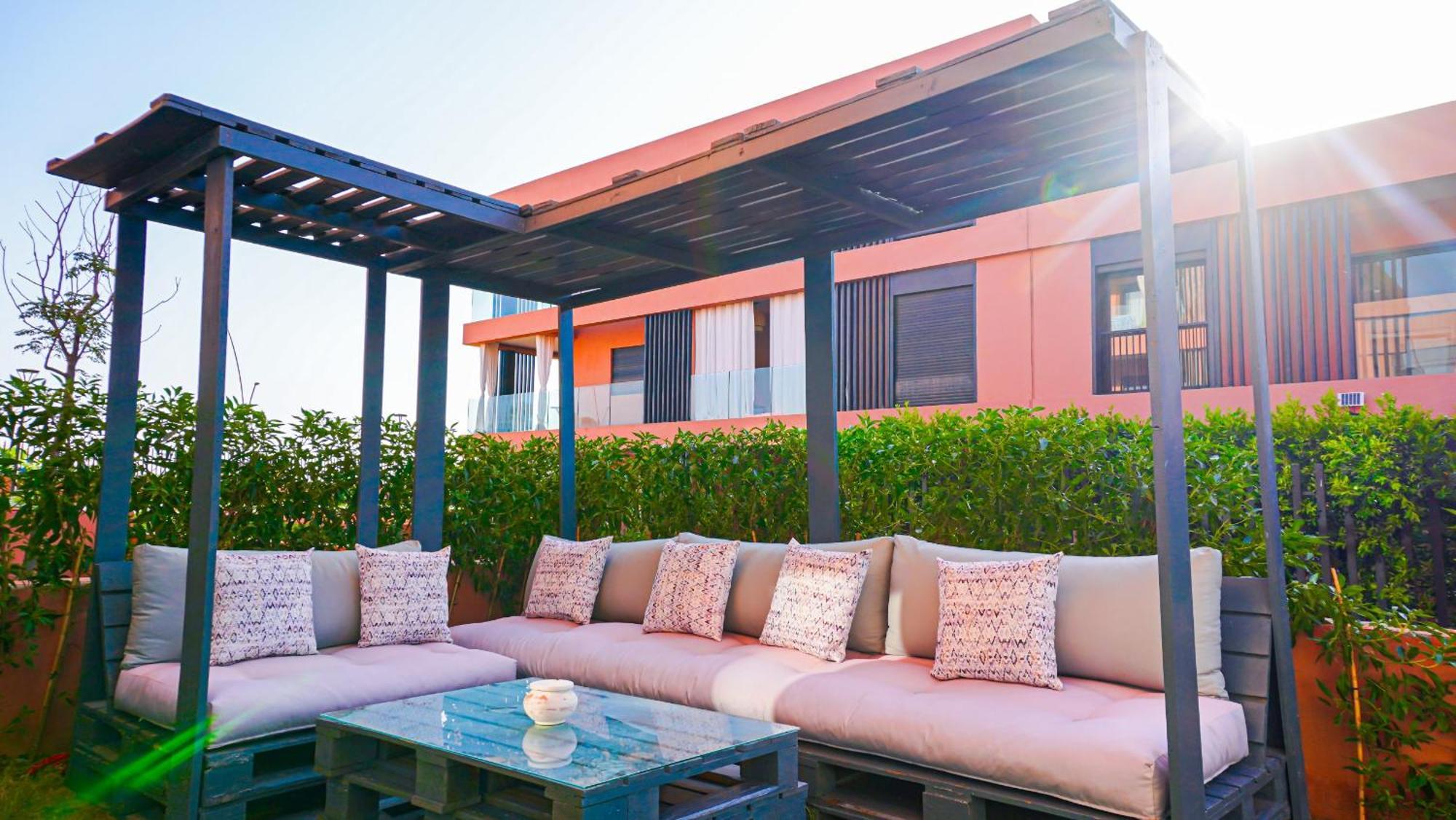 Apartment Havre De Paix A Noria Golf Marrakech *